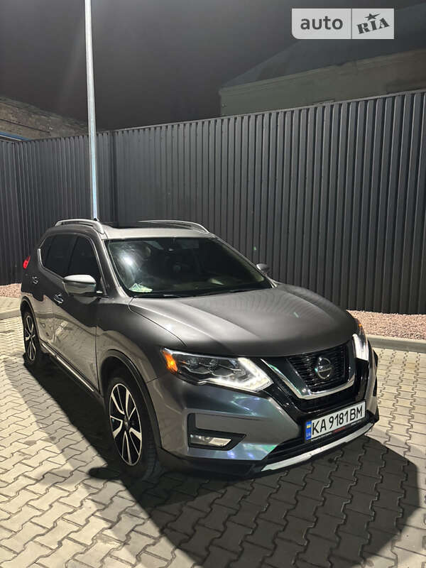 2016 nissan rogue