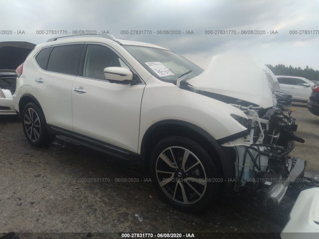 2017 nissan rogue
