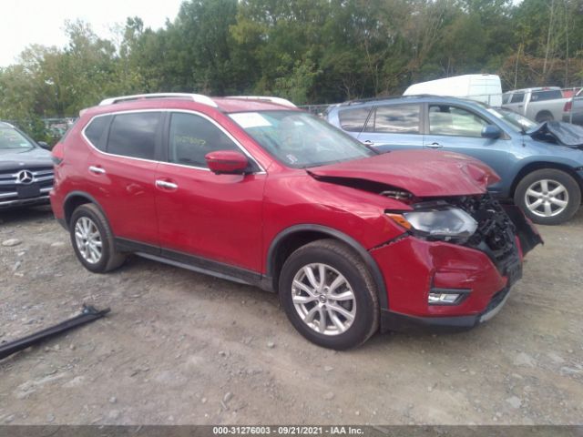 2017 nissan rogue