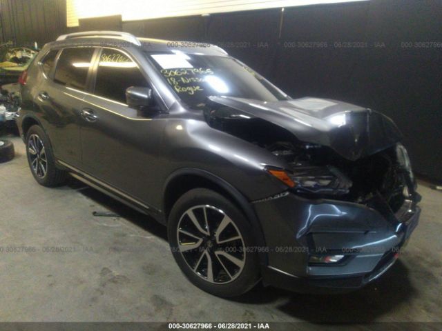 2017 nissan rogue