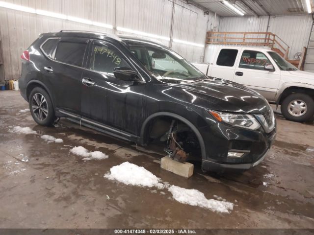 2018 NISSAN Rogue