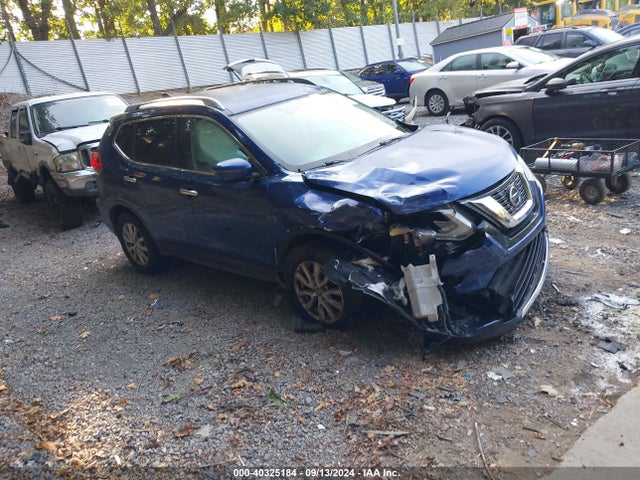 2018 nissan rogue