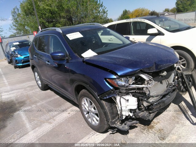 2018 nissan rogue