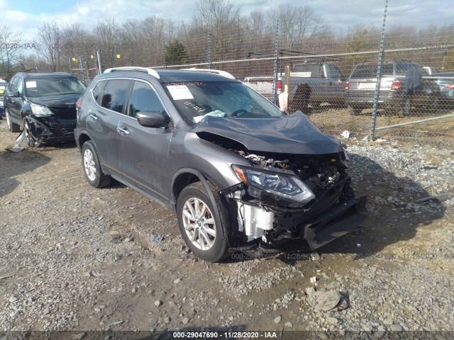 2018 nissan rogue