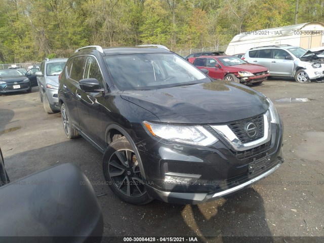 2018 nissan rogue