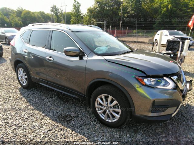 2018 nissan rogue