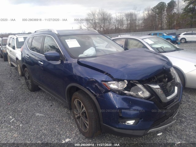 2019 nissan rogue