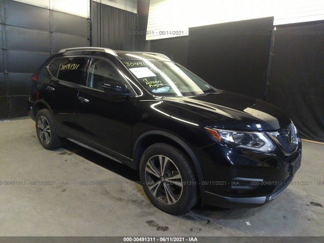 2018 nissan rogue