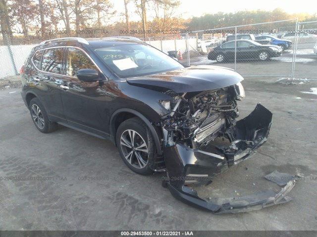 2018 nissan rogue