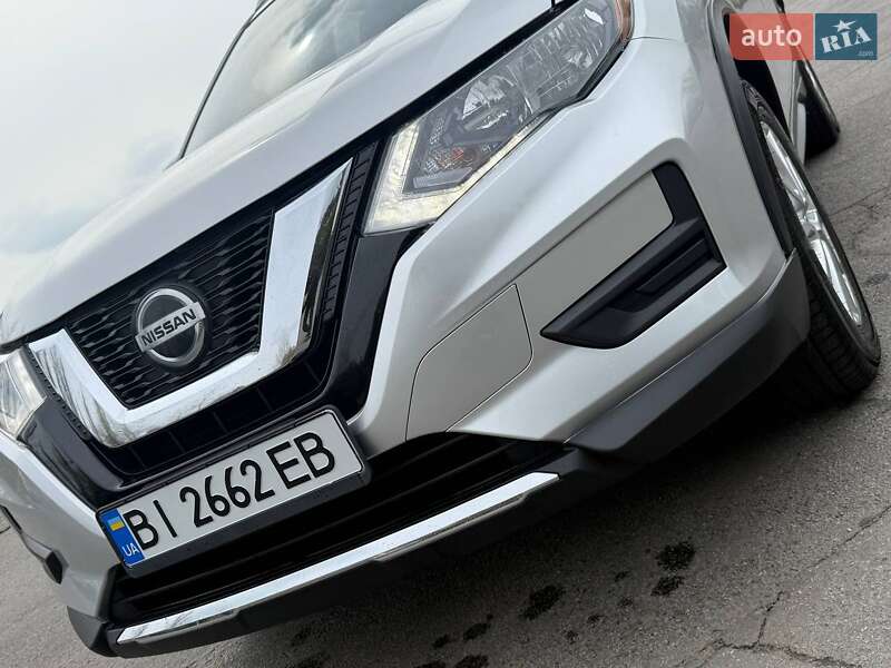 2018 nissan rogue