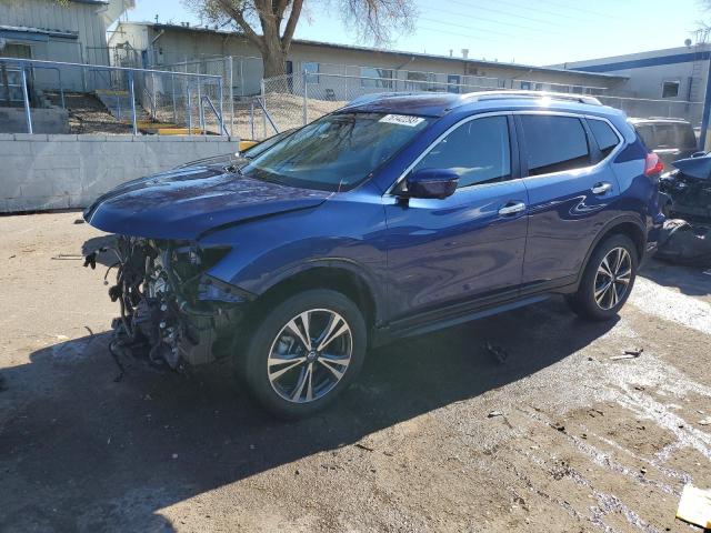 2019 nissan rogue