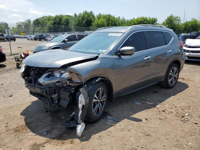2019 nissan rogue
