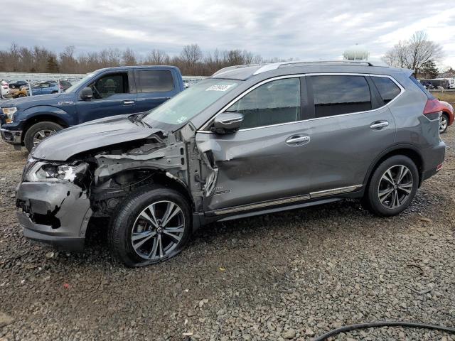 2019 nissan rogue