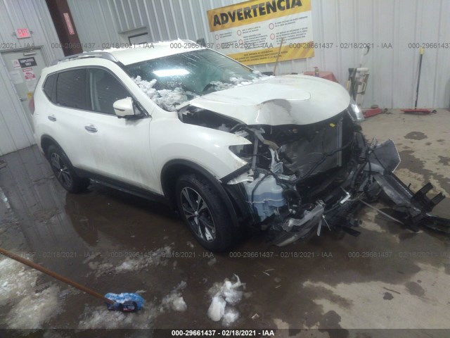 2019 nissan rogue