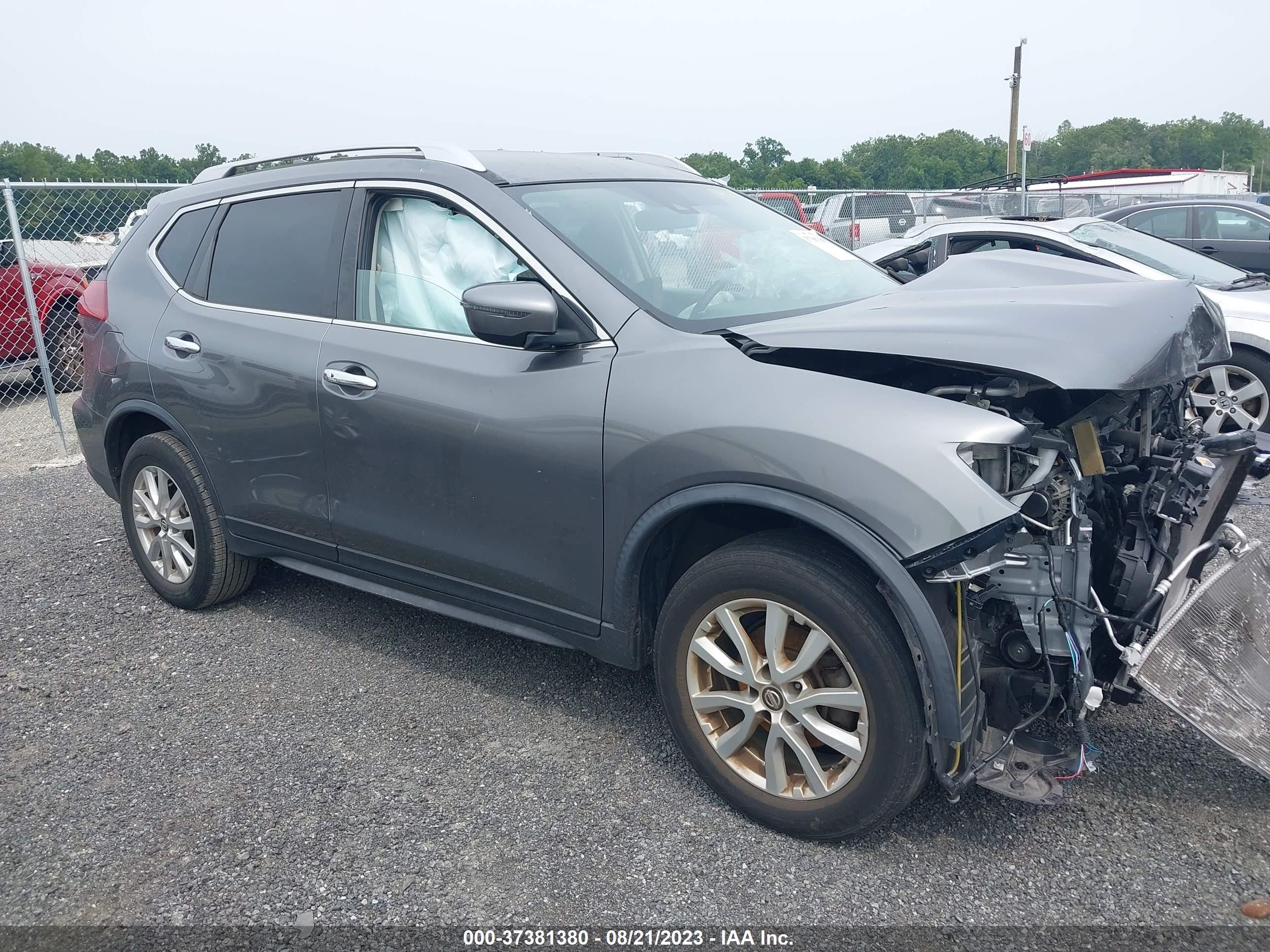 2019 nissan rogue