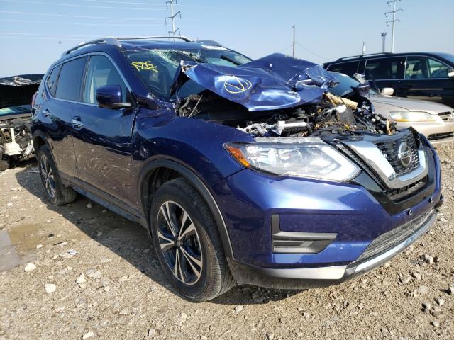 2020 nissan rogue s