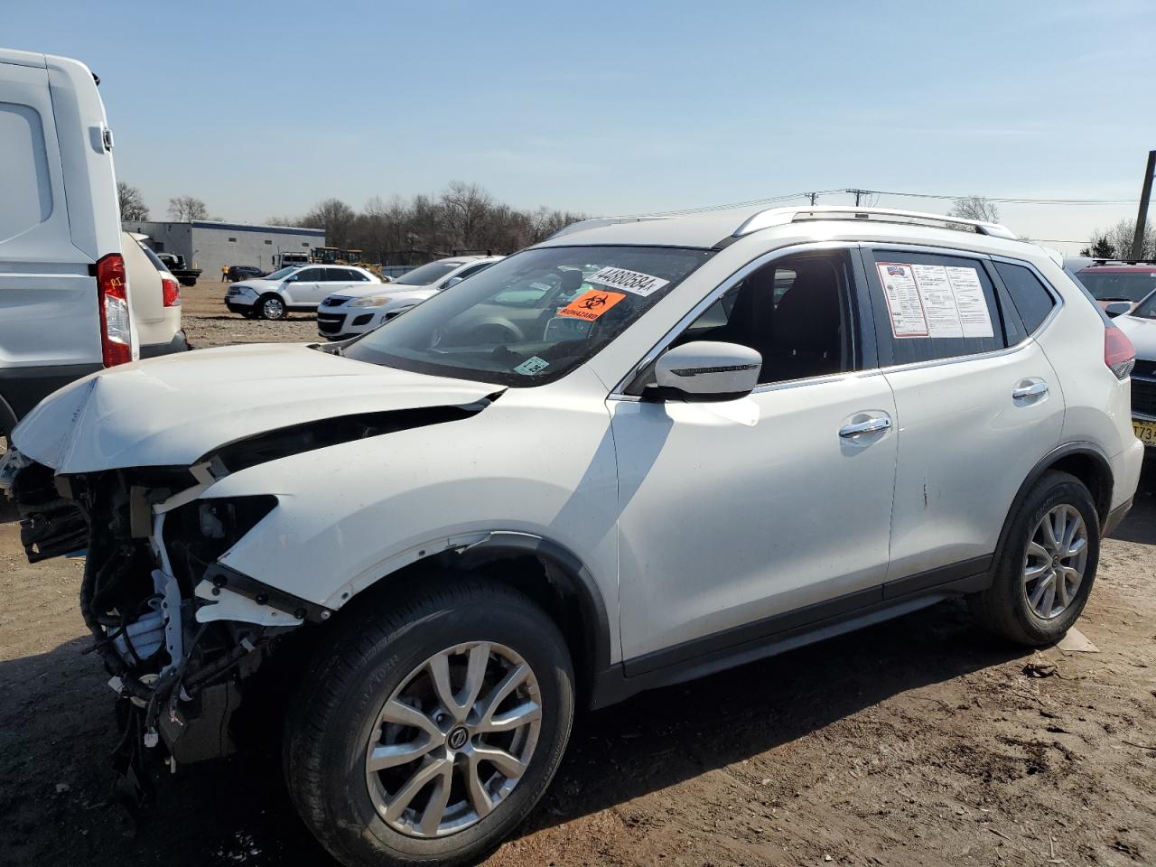 2019 nissan rogue
