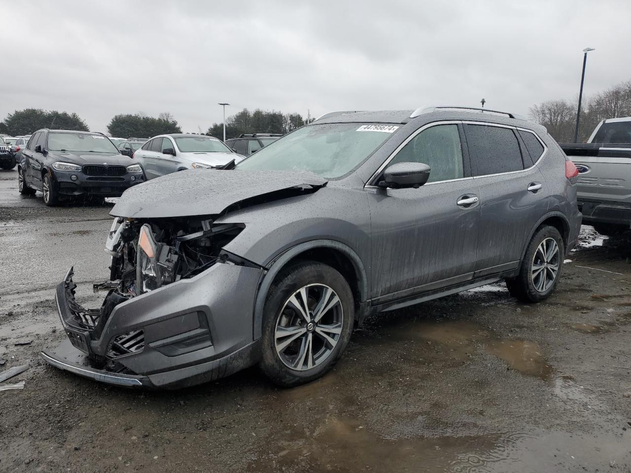 2019 nissan rogue
