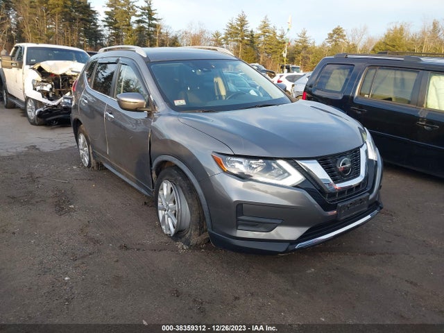 2019 nissan rogue