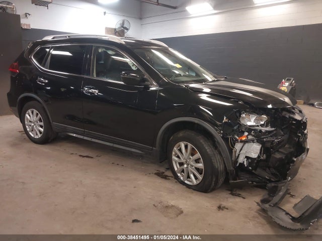 2019 nissan rogue