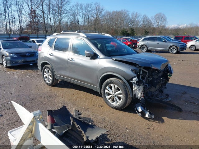 2016 nissan rogue