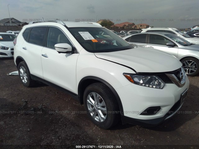 2016 nissan rogue