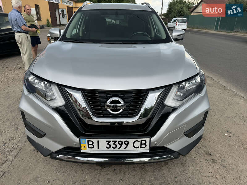 2016 nissan rogue