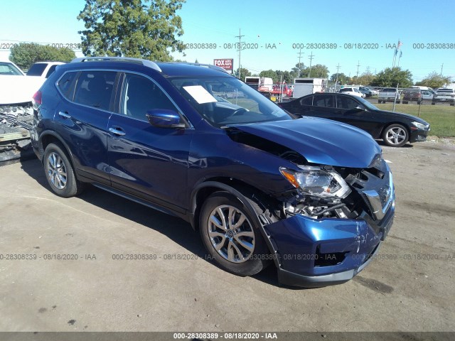 2017 nissan rogue