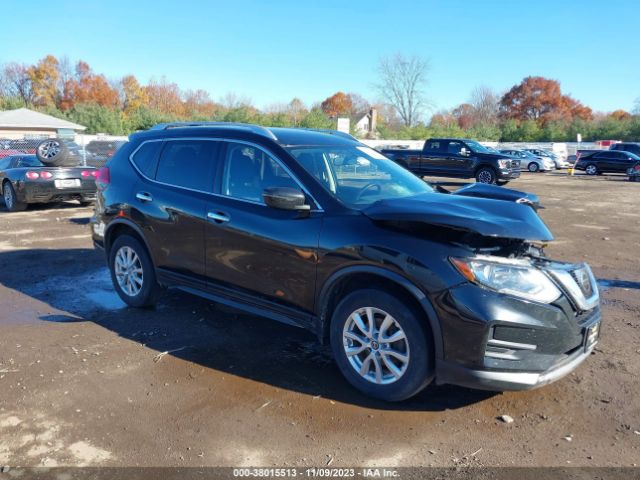 2017 nissan rogue