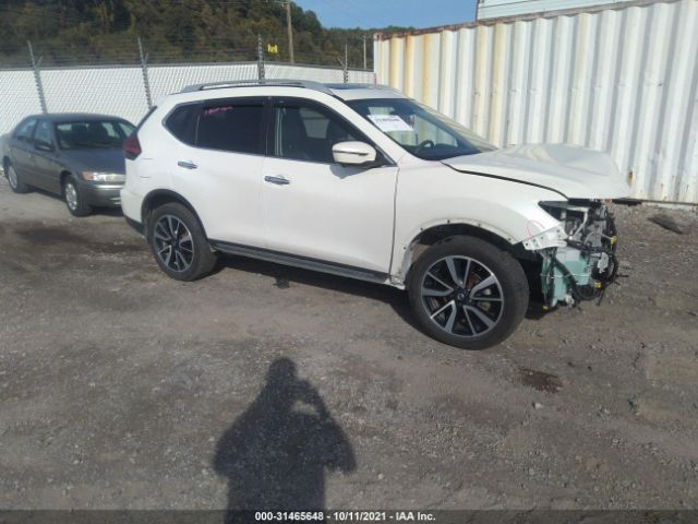 2017 nissan rogue