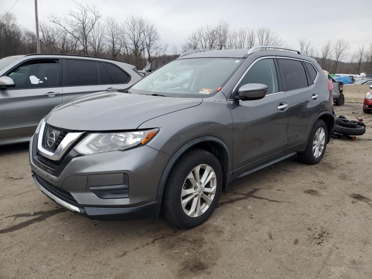 2017 nissan rogue