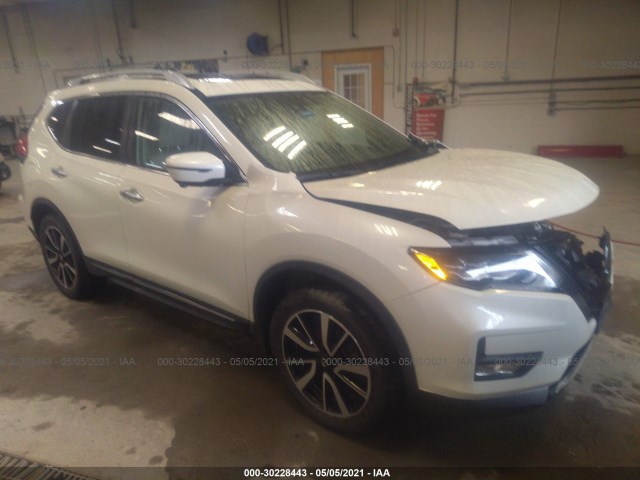 2017 nissan rogue