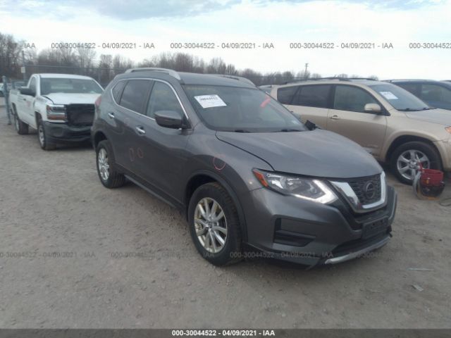 2018 nissan rogue