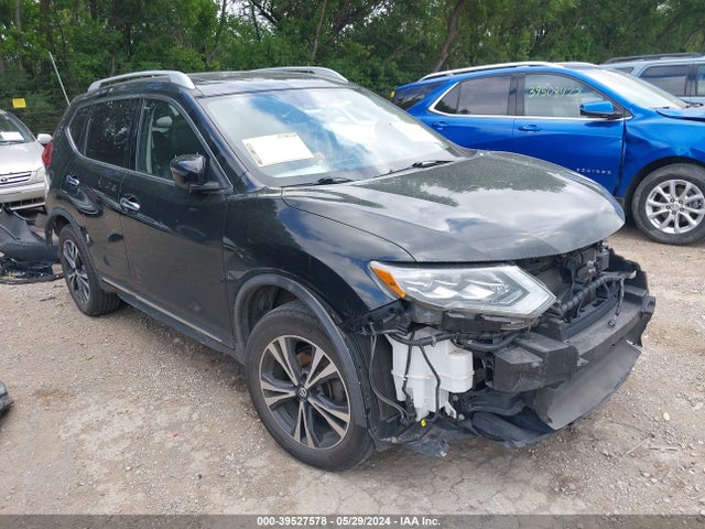 2017 nissan rogue