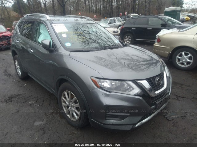 2018 nissan rogue
