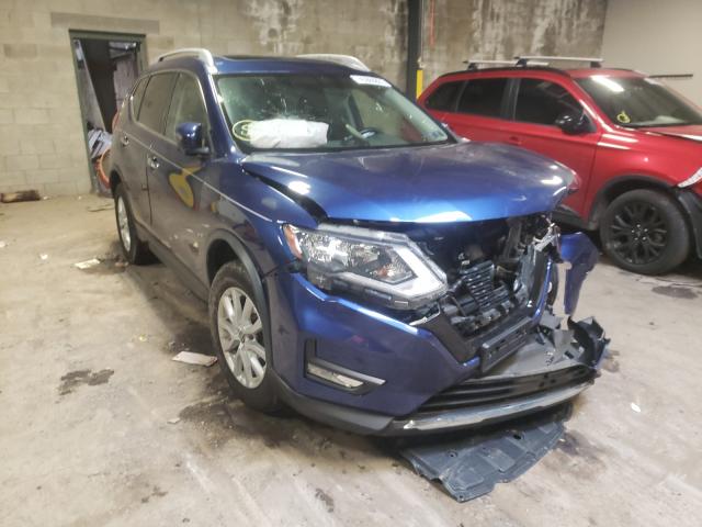 2018 nissan rogue