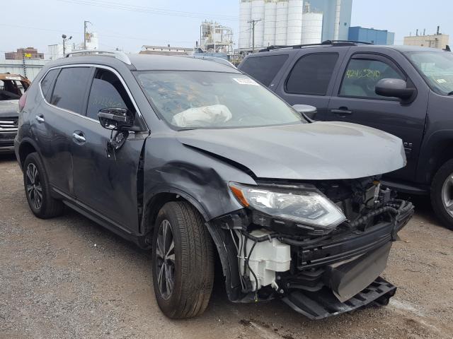 2018 nissan rogue