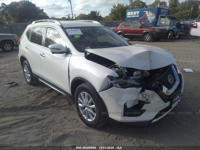 2018 nissan rogue