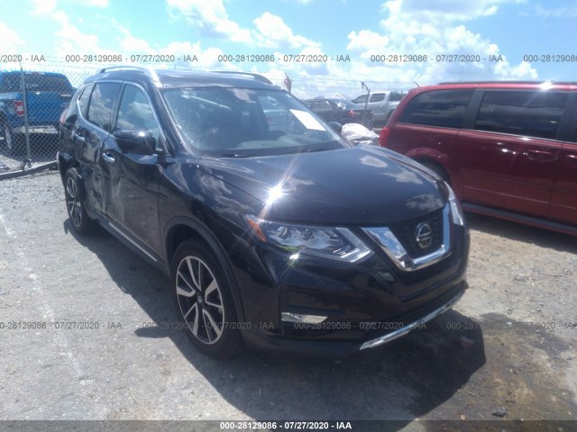 2018 nissan rogue