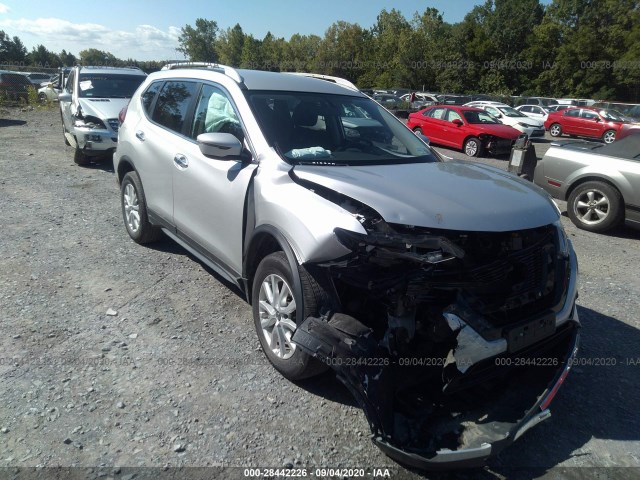 2018 nissan rogue