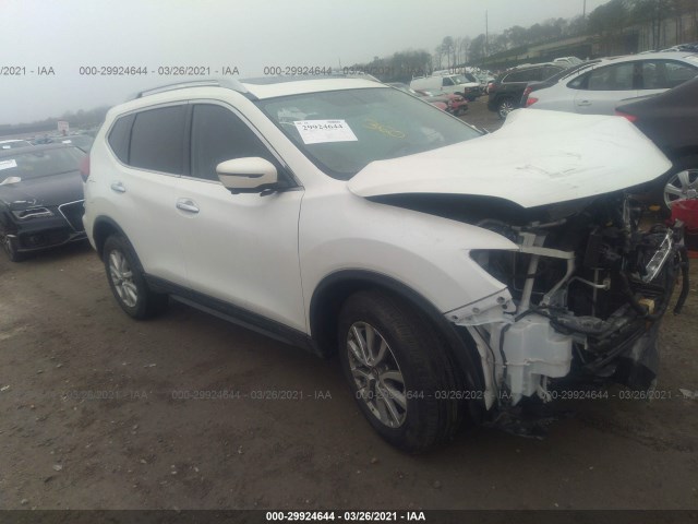 2018 nissan rogue
