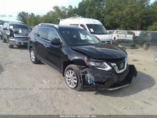 2018 nissan rogue
