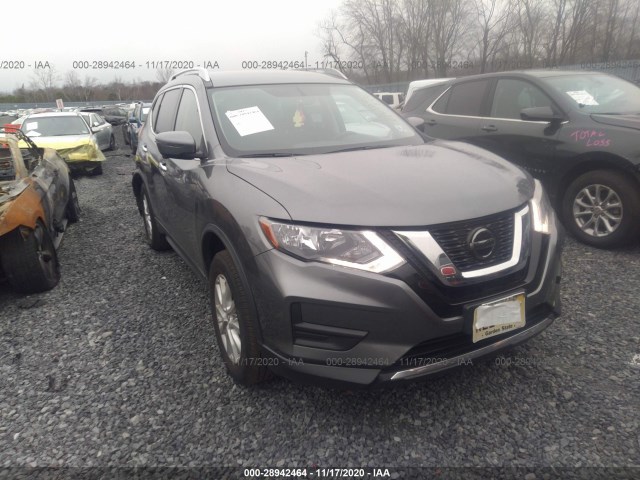 2018 nissan rogue