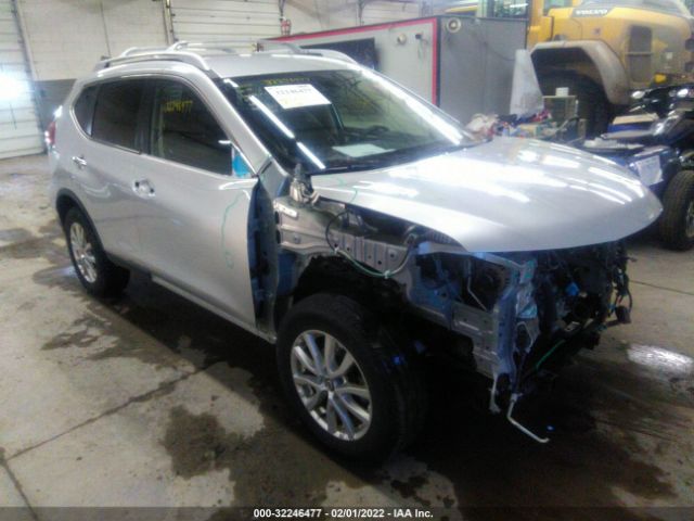 2019 nissan rogue
