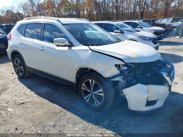 2018 nissan rogue