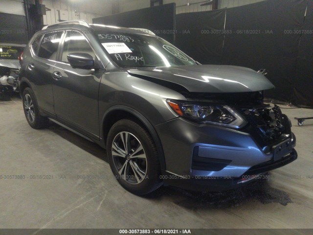 2018 nissan rogue