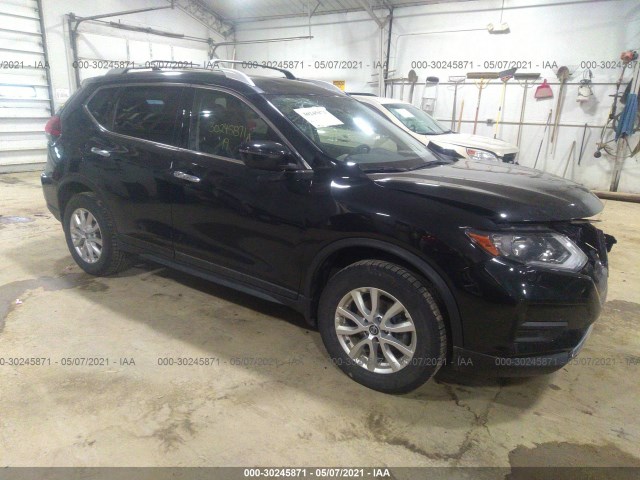 2018 nissan rogue