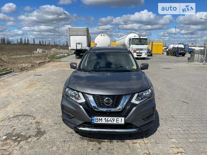 2019 nissan rogue