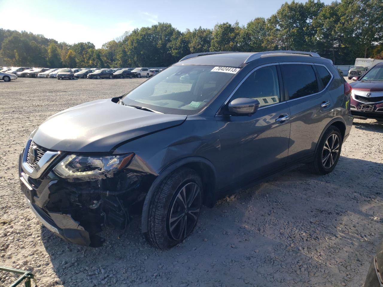 2019 nissan rogue