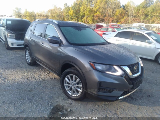 2019 nissan rogue